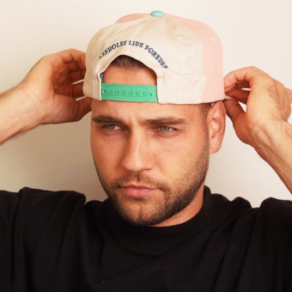 Assholes Live Forever cap hat - Picture 3 of 3